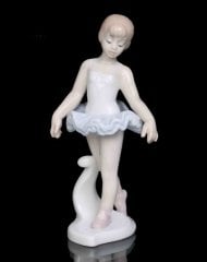 Porselen Balerin Biblo