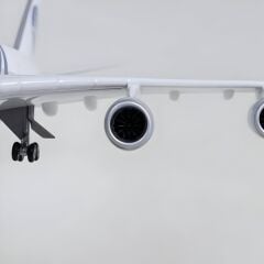 Boeing 747 Pan Am Yolcu Uçağı Maketi