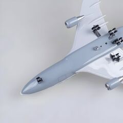 Boeing 747 Pan Am Yolcu Uçağı Maketi