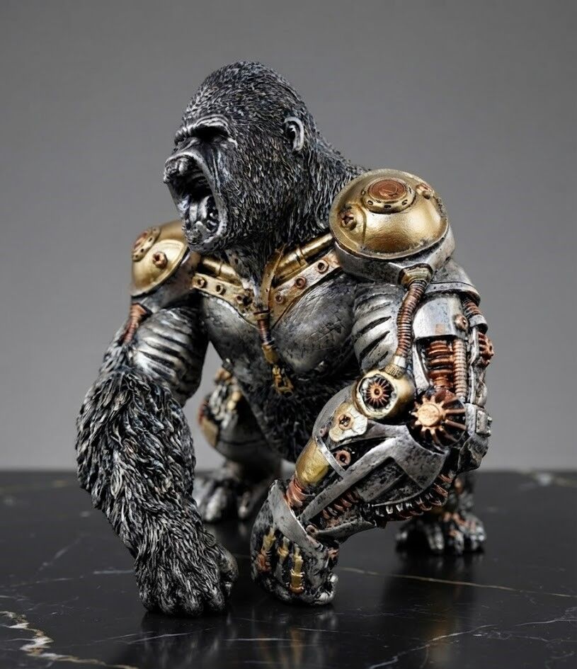 Steampunk King Kong