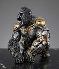 Steampunk King Kong