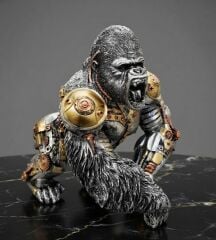 Steampunk King Kong