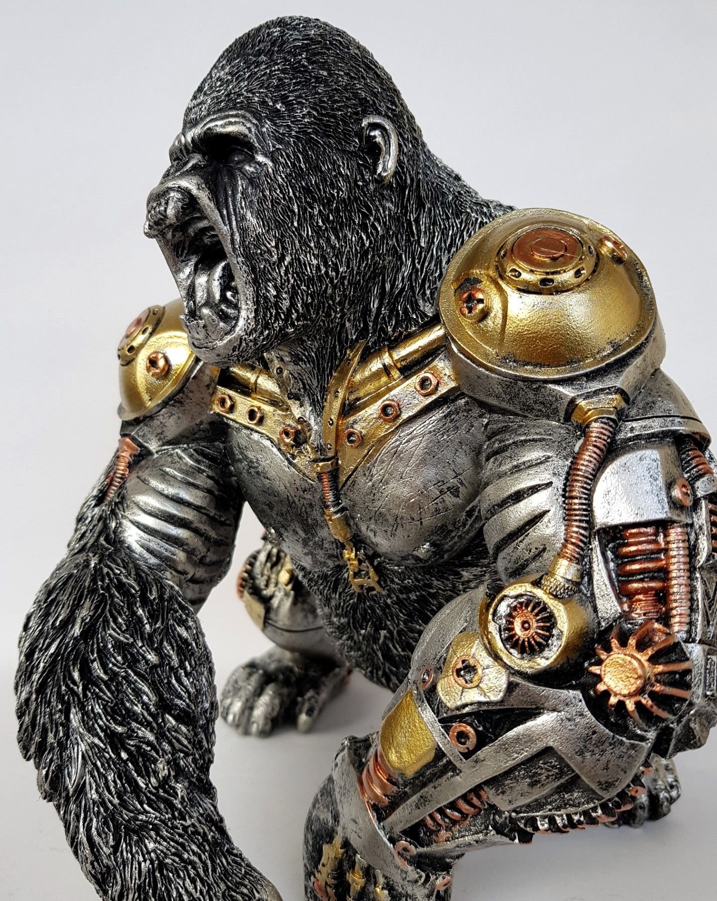 Steampunk King Kong