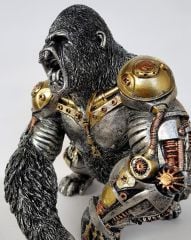 Steampunk King Kong