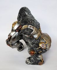 Steampunk King Kong