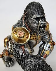Steampunk King Kong