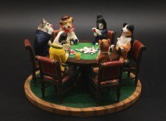 Pokerci Köpekler