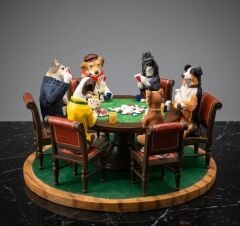 Pokerci Köpekler