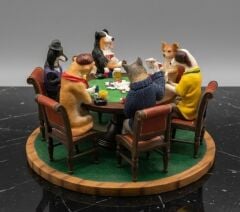 Pokerci Köpekler