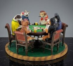 Pokerci Köpekler