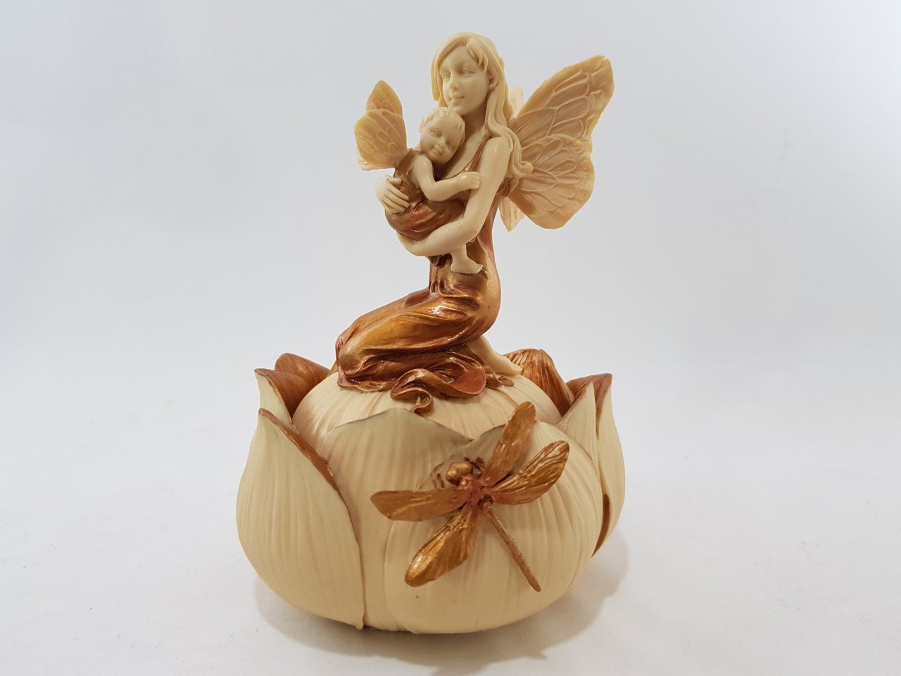 Sen Bir Meleksin Mücevher Kutusu