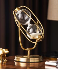 Büyük Antik Kum Saati (30 dakika)