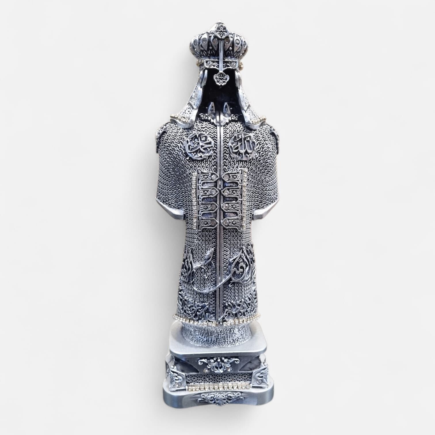 Zırh Biblo (Büyük Boy)