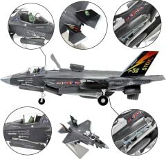 F-35 Savaş Uçağı Maketi