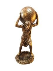 Dünyayı Taşıyan Atlas Biblo