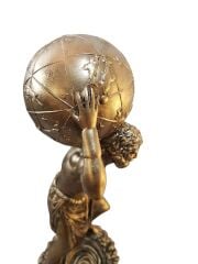 Dünyayı Taşıyan Atlas Biblo