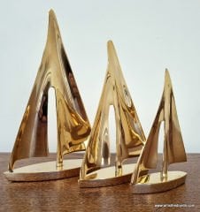 Pirinç Yelken (Büyük Boy)