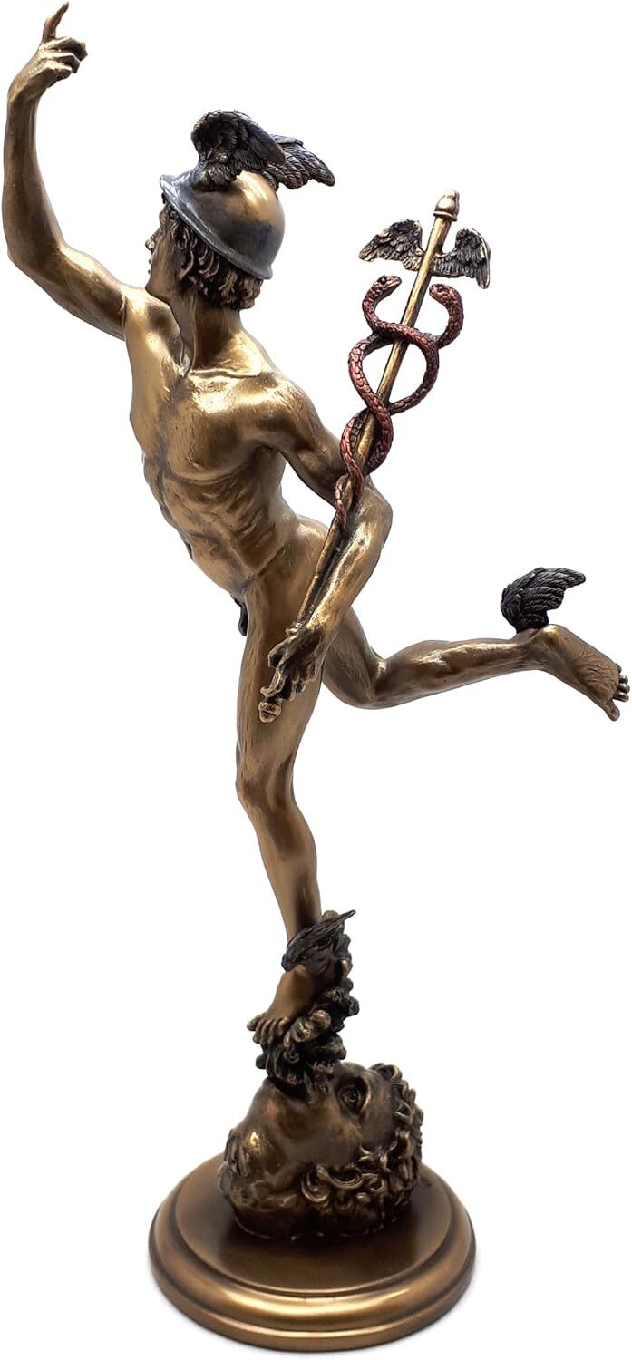 Veronese Hermes Biblo