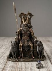 Odin  (Savaş ve Bilgelik) Biblo