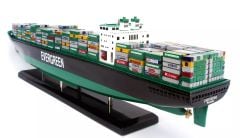 Kuru Yük Gemisi Maketi ( Evergreen )