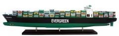 Kuru Yük Gemisi Maketi ( Evergreen )