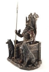 Odin  (Savaş ve Bilgelik) Biblo