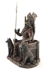 Odin  (Savaş ve Bilgelik) Biblo