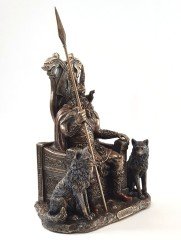 Odin  (Savaş ve Bilgelik) Biblo