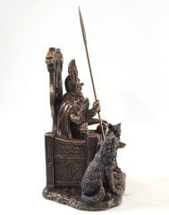 Odin  (Savaş ve Bilgelik) Biblo