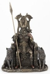 Odin  (Savaş ve Bilgelik) Biblo