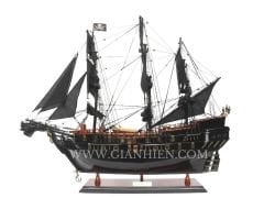 Kara İnci Korsan Gemisi Maketi ( Black Pearl )
