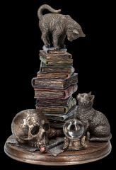Veronese Bilgin Kedier Biblosu (Feline scholars)