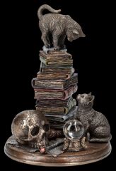 Veronese Bilgin Kediler Biblosu (Feline scholars)