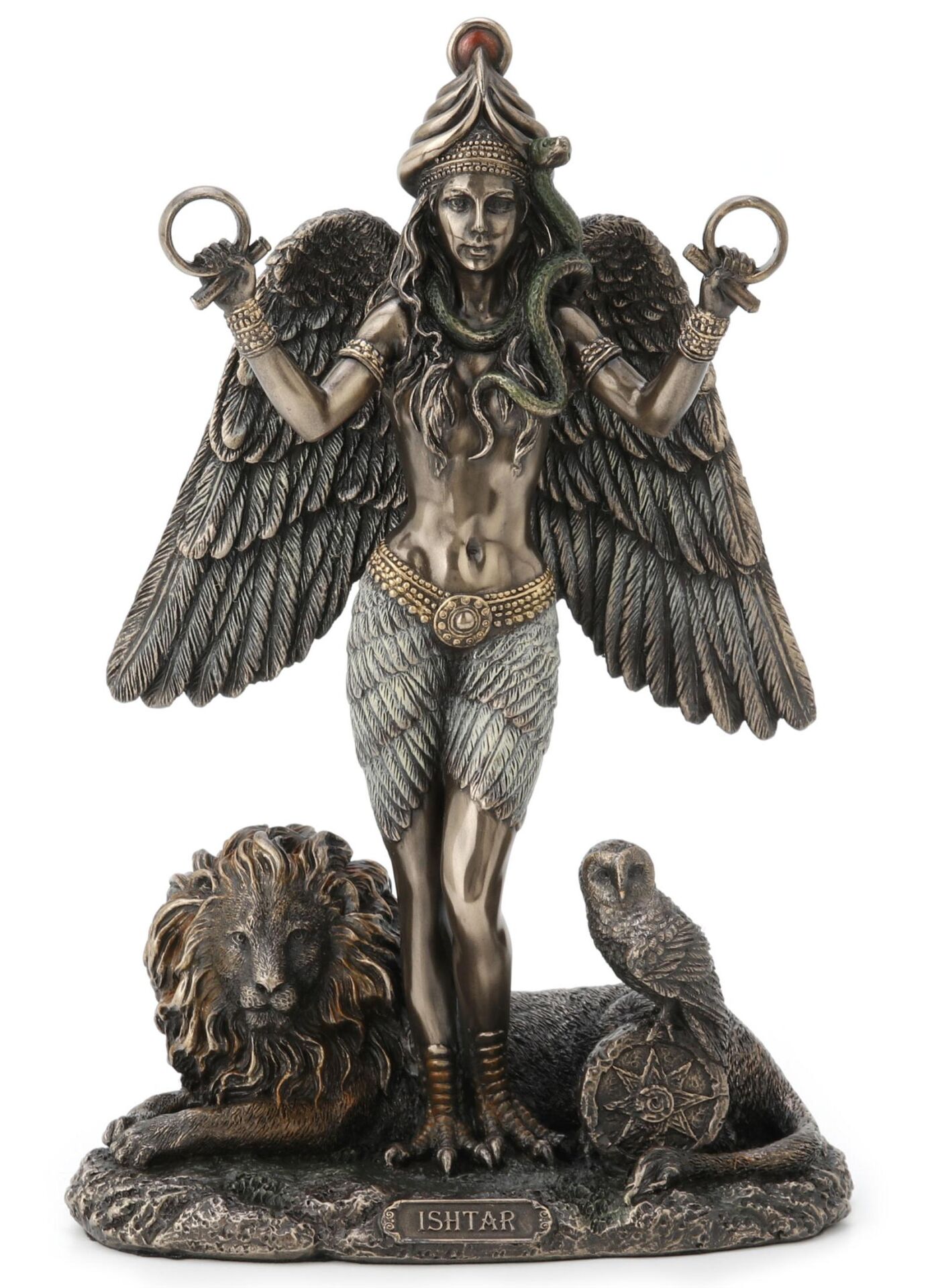 Veronese Ishtar Biblo