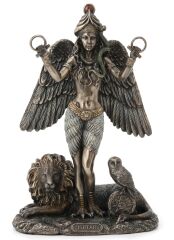 Veronese Ishtar Biblo