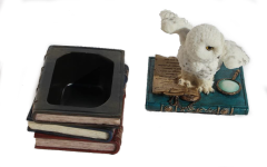 Baykuş Kutu (Hedwig)