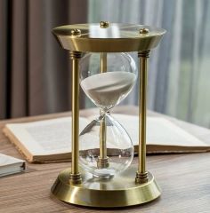 Bronz Ofis Kum Saati (30 dakika)