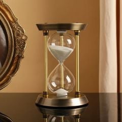 Bronz Ofis Kum Saati (30 dakika)