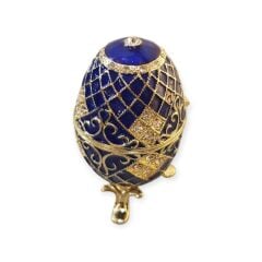 Faberge Yumurtası Mücevher Kutusu