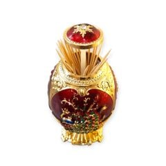 Faberge Yumurtası Kürdanlık