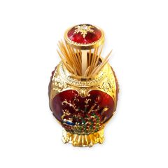Faberge Yumurtası Kürdanlık