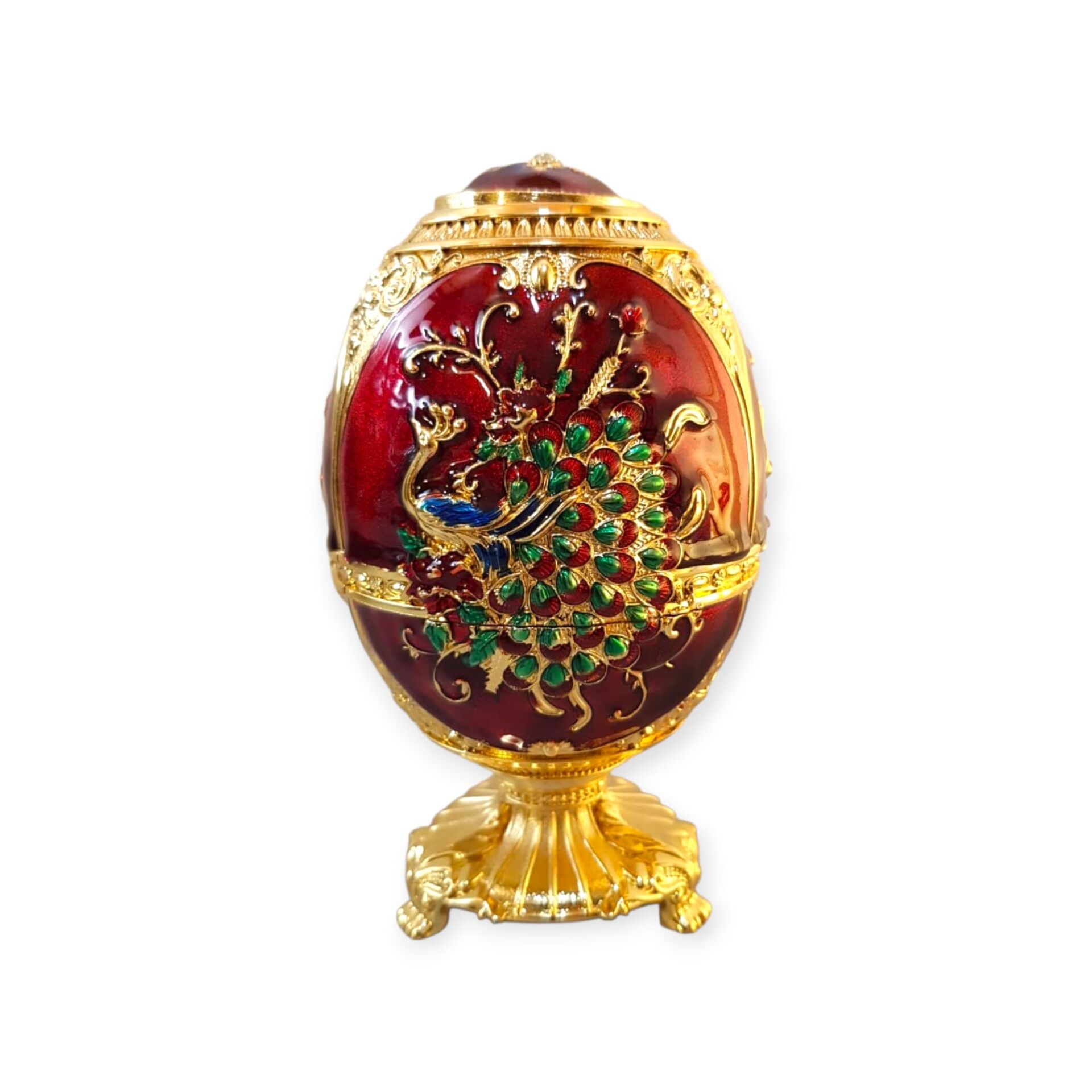 Faberge Yumurtası Kürdanlık