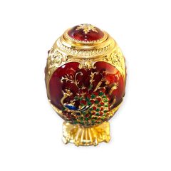 Faberge Yumurtası Kürdanlık