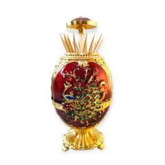 Faberge Yumurtası Kürdanlık