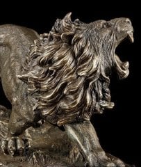 Aslan Biblo (Büyük Boy)