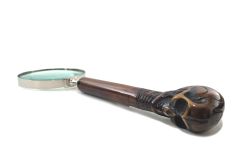 Kurukafa Kemik Saplı Büyüteç