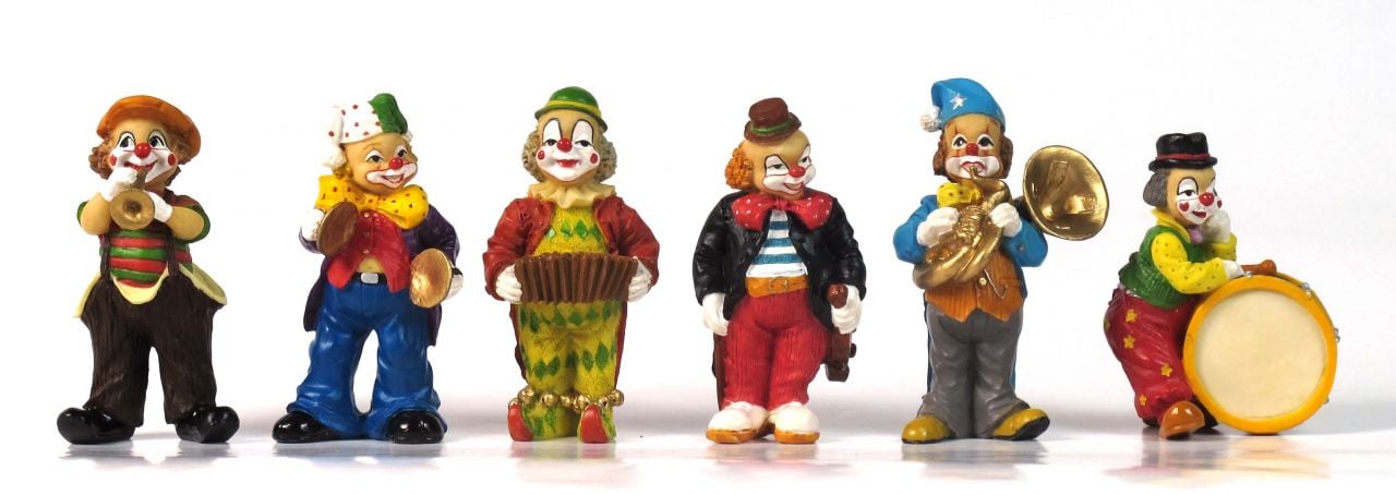 Minik Palyaço Orkestrası