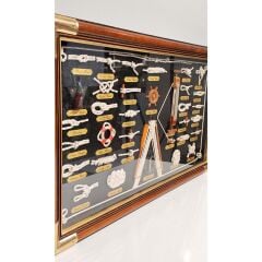 Denizci Düğümleri Pano