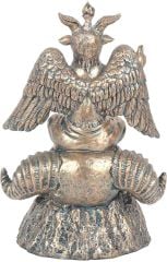 Baphomet Işıklı Biblo Tütsülük