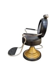Dişçi / Berber Koltuğu Masa Saati